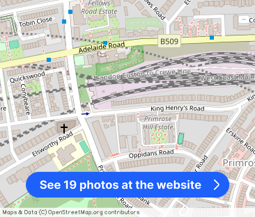 Primrose Hill, NW3 - Photo 1