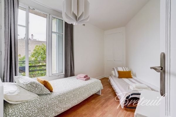 Appartement à louer à Paris 16Ème - Photo 1