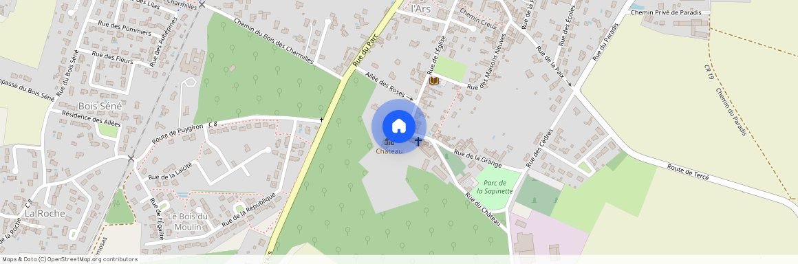 86800, Saint-Julien-L'Ars