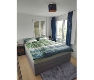 2½ Zimmer-Wohnung in Dübendorf (ZH), möbliert, auf Zeit - Foto 5