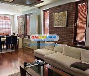 Inchiriere apartament foarte generos DOROBANTI / PARCUL FLOREASCA - Photo 1