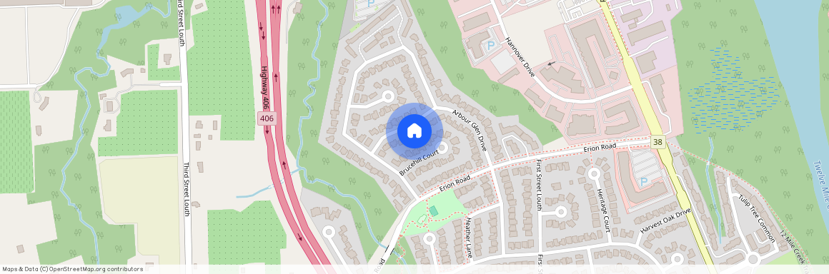 12 Arbour Glen Drive, St. Catharines