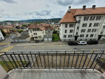 Appartement de 3 pièces entièrement rénové. - Foto 4