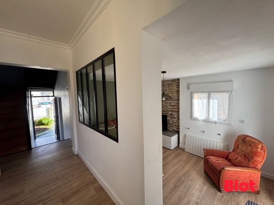 Location Maison 5 pièces 93m² BREST 29200 - Photo 1