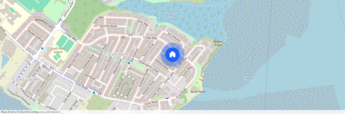 12 Kota Lane, Hobsonville, Waitakere City