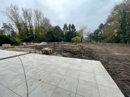 Gelijkvloersappartement met tuin - Foto 3