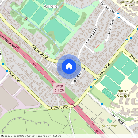 81a Skipton Street, 2022, Mangere East