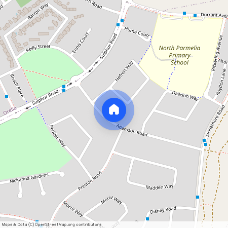 19 Adamson Rd, WA 6167, Parmelia