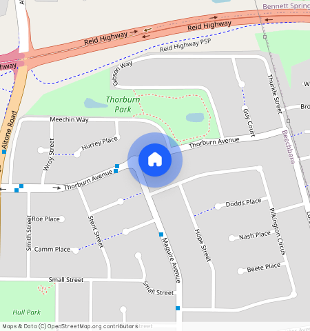 ** Thorburn Avenue, WA 6063, Beechboro