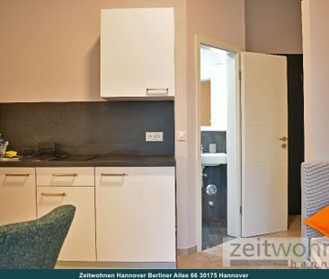 Kirchrode, saniertes 1-Zimmer-Apartment mit stilvoller Neumöblierun... - Photo 4