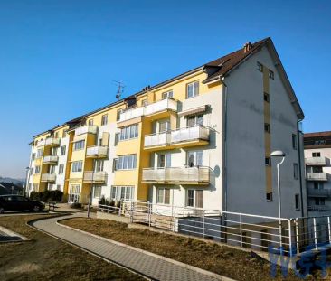 Pronájem bytu 1+kk v Třebíči - Фото 1