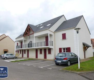 Appartement à louer 2 pièces 43.73m² - Photo 1