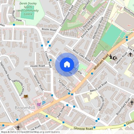 Parkers Road, Broomhill, S10 1BN