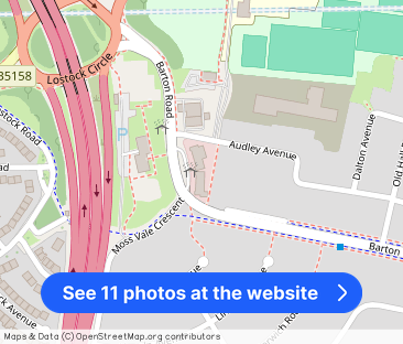 The Circle, Barton Road, M32 9TR - Photo 1