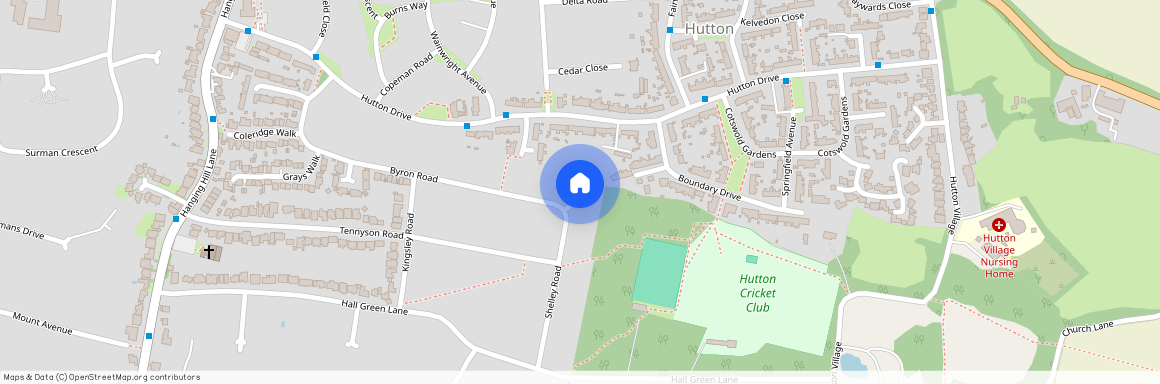 Newlands Close, Brentwood