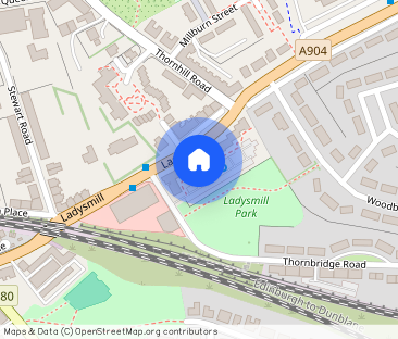 Ladysmill, Falkirk, FK2 - Photo 1