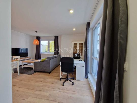 Apartament z dwoma tarasami i miejscem parkingowym - Zdjęcie 1