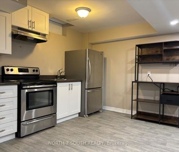 For Lease - 23 Vanwood Crescent Unit# Bsmt, Brampton, Ontario - Photo 6
