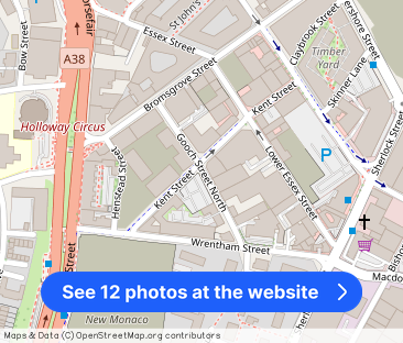 Gooch Street North, Birmingham, West Midlands, B5 - Photo 1