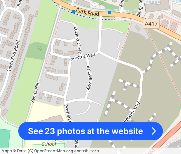 Brickell Way, Faringdon, Oxfordshire, SN7 - Photo 1