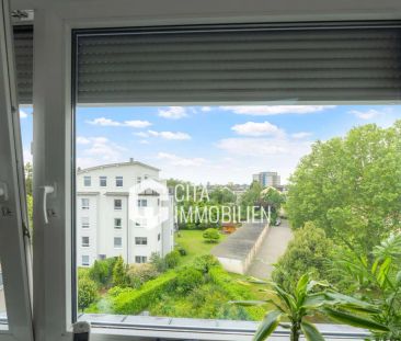 Traumhafte 4-Zimmer-Maisonette in Frankfurt-Eschersheim - Foto 3