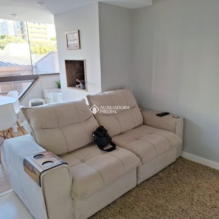 Apartamento com 1 quarto e 40m² para alugar em Moinhos de Vento, Porto Alegre. - Foto 2