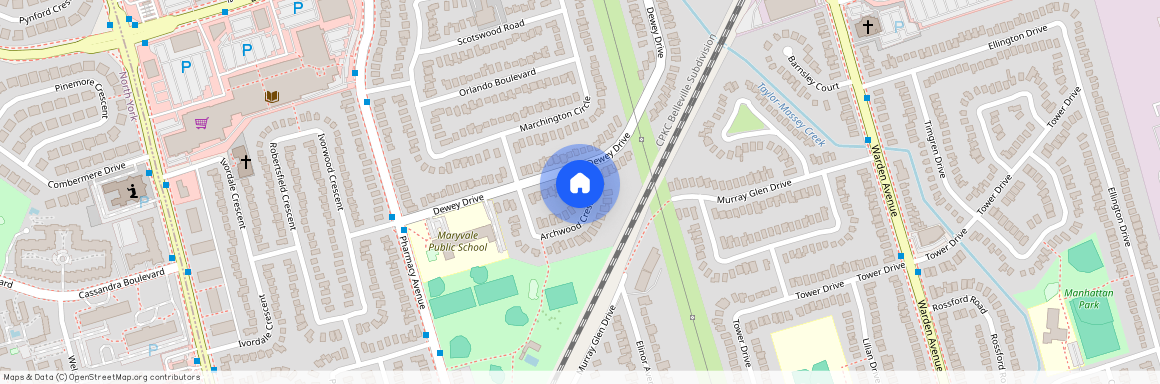 35 Archwood Crescent, Toronto