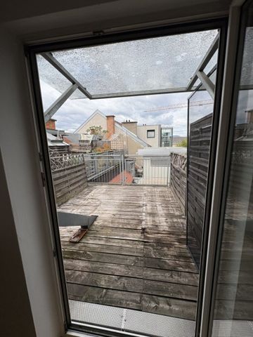 Gemütliche Maisonette-Wohnung mit Terrasse in Graz - Photo 4