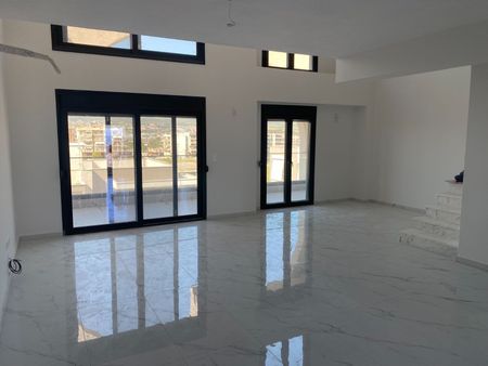 Μεζονέτα για ενοικίαση Άνωθεν Περιφερειακού (Εύοσμος) - Photo 2