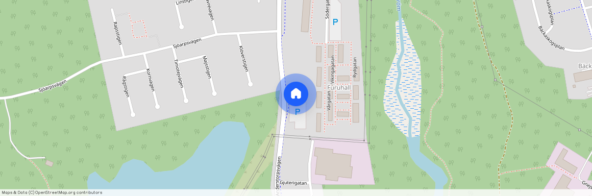 Vikingagatan, Gnosjö