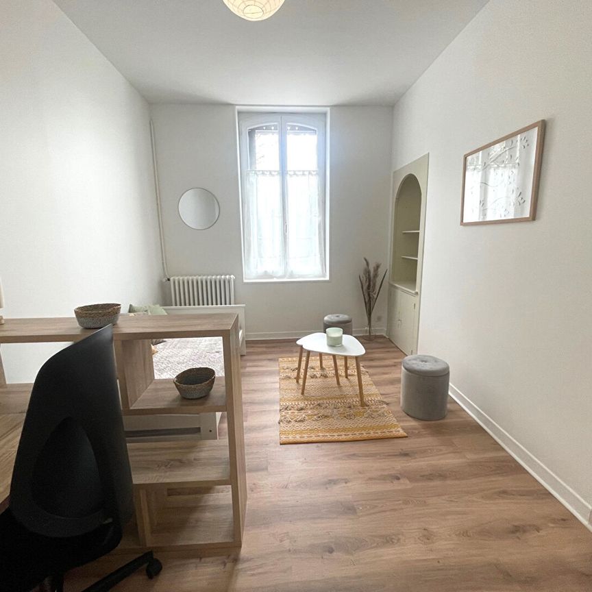 Location Appartement 1 pièce 25m² - Photo 1