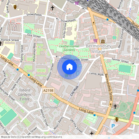 Leathermarket Court, Bermondsey, SE1