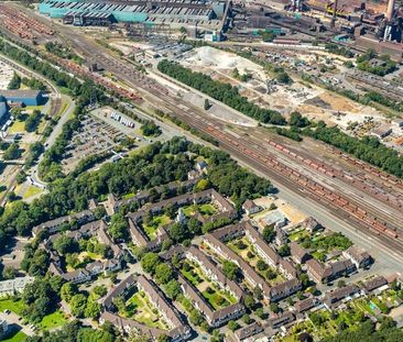 3-Zimmer-Wohnung in Duisburg Hüttenheim - Photo 5