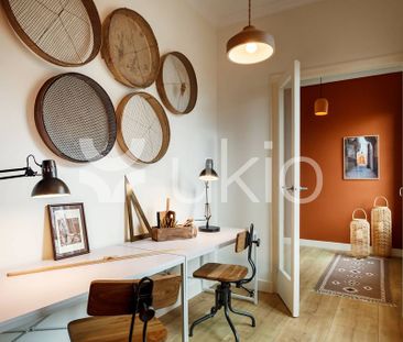 4 room luxury Apartment for rent in Barcelona, Spain - Photo 1