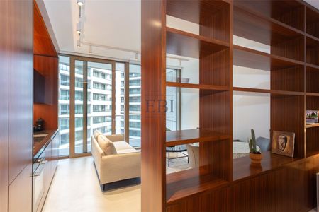 One Park Drive, Canary Wharf, E14 9GG - Photo 4