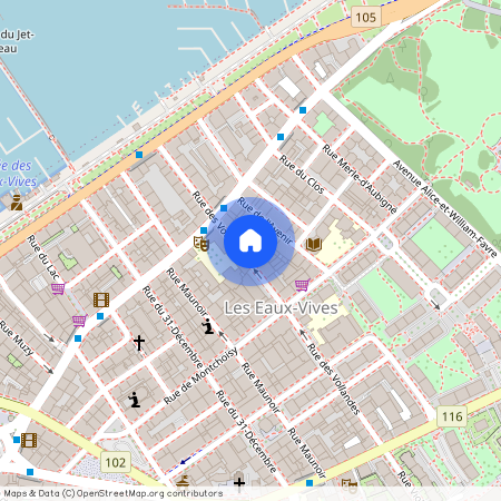 Rue des Vollandes 19, 1207 GENEVE