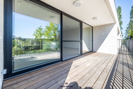 Instapklaar appartement met 2 slaapkamers en terras te Sijsele - Photo 5