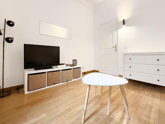 Location Appartement 1 pièce Meublé 24m² NICE 06000 - Photo 1