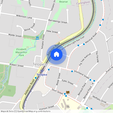 11/8 Field Place, NSW 2117, Telopea