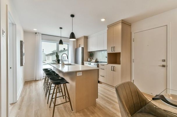Appartement à louer - Photo 1
