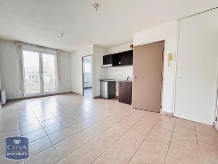 Appartement à louer 2 pièces 36m² - Photo 3