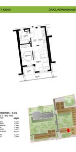 Moderne Garconniere mit Einbauküche in Reininghaus - Photo 4