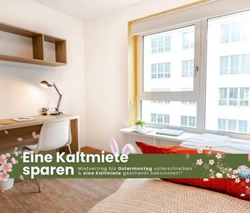 Dein perfekter Semesterstart mit URBAN BASE: Vollmöbliertes WG-Zimm... - Photo 1