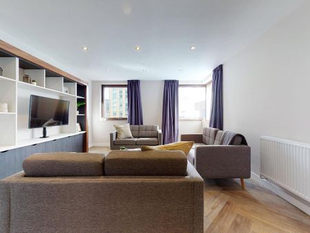 3 bedroom apartment to rent - Photo 5