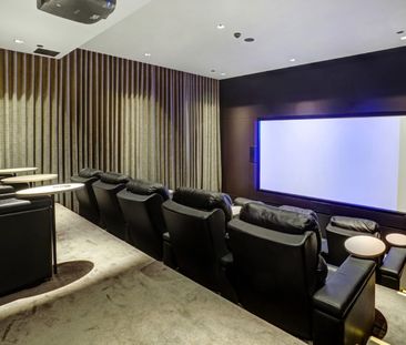 Luxury Living with Breathtaking Views at Australia 108 - Photo 4