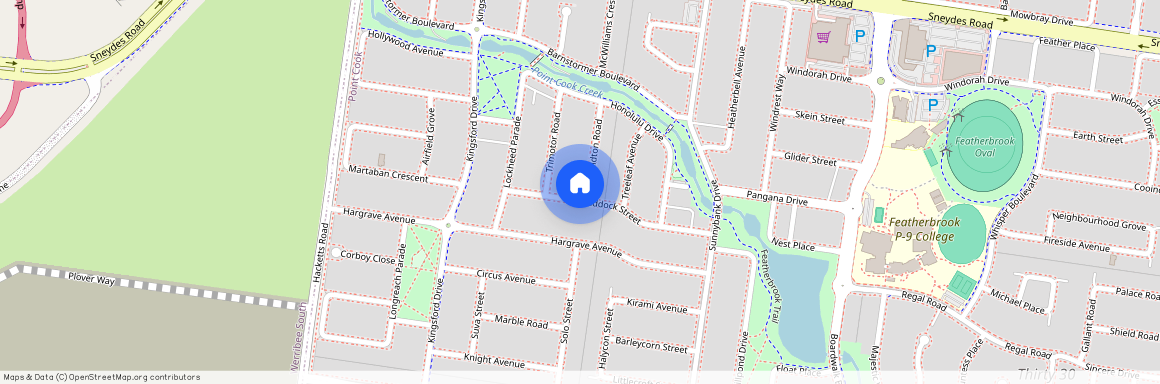 17 Maddock Street, Vic 3030, Point Cook