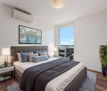 Modern 3 Bedroom Apartment with City Views in the Heart of Liverpool - Photo 6