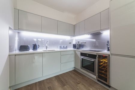 1 Bed Flat, Centric Close, NW1 - Photo 5