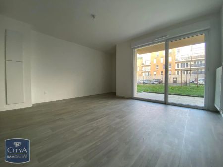 Appartement à louer 1 pièce 38.29m² - Photo 4