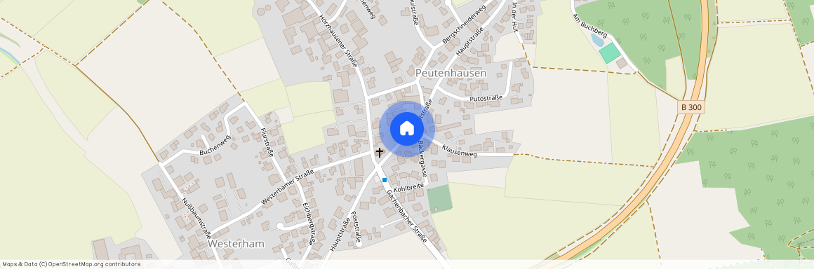 86565 Gachenbach / Peutenhausen